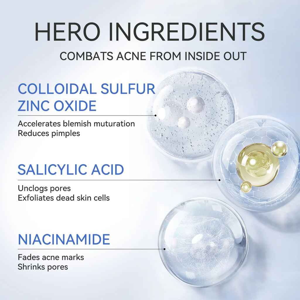 Emonié Spot Rescue Acne Lotion