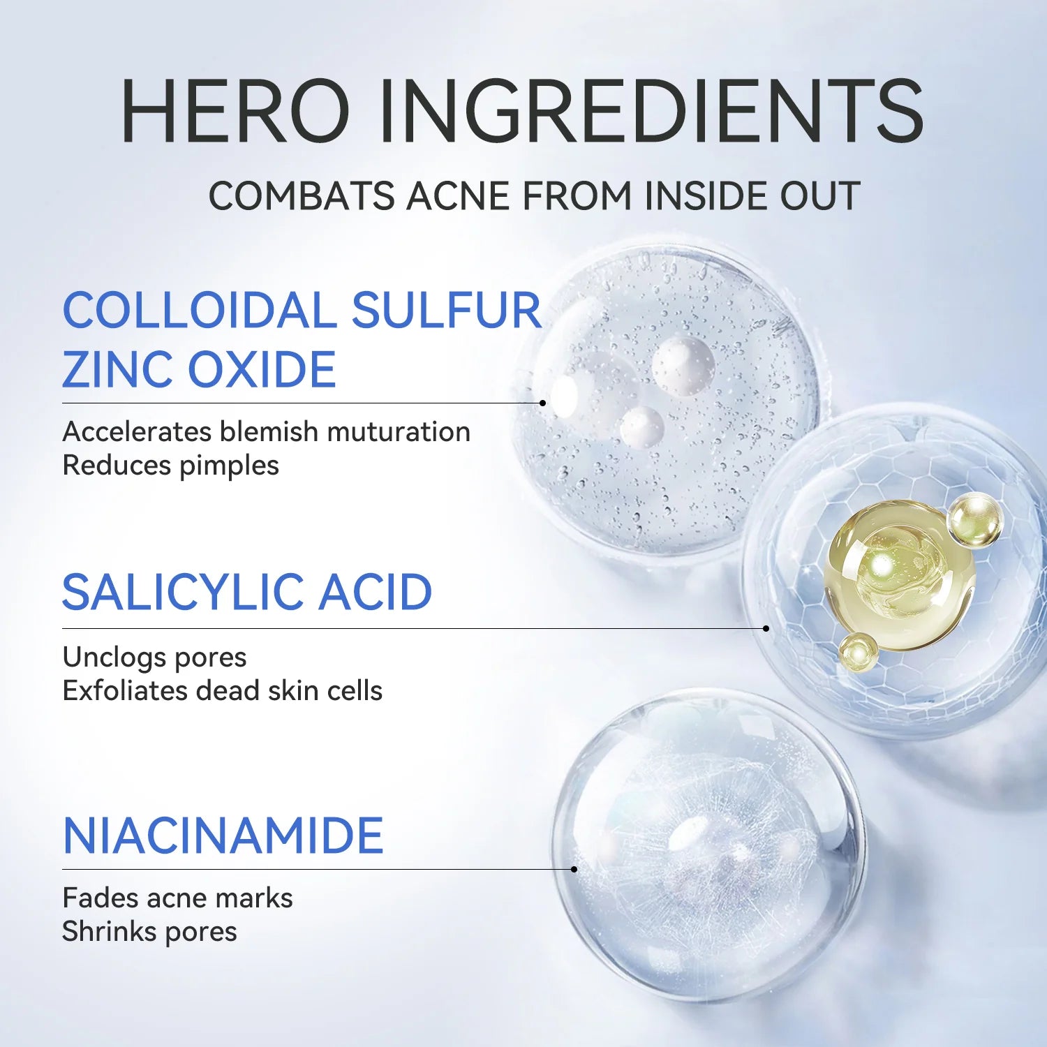 Emonié Spot Rescue Acne Lotion